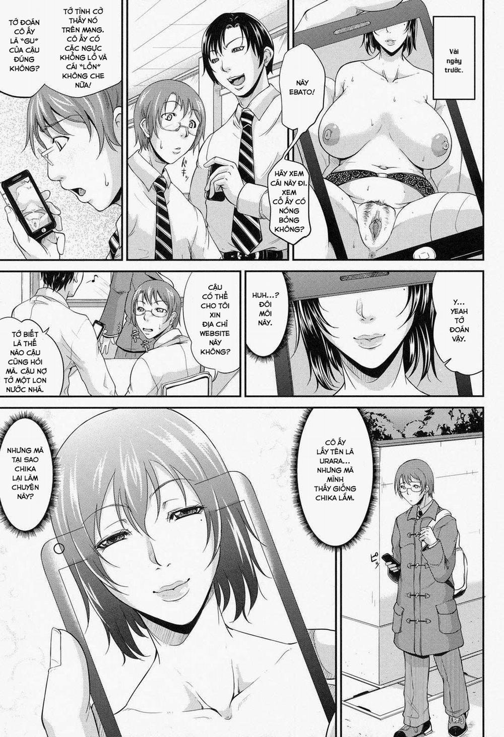 Wagamama na Tarechichi 2 trang 6