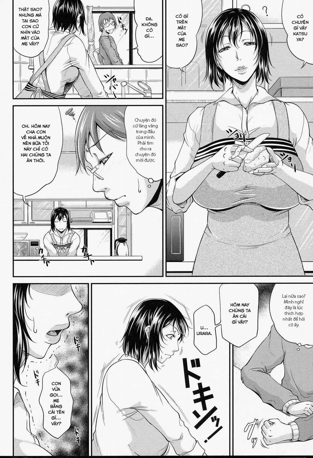 Wagamama na Tarechichi 2 trang 7