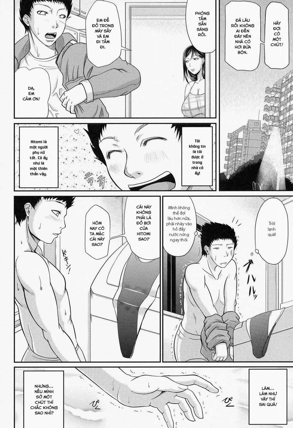 Wagamama na Tarechichi 4 trang 3