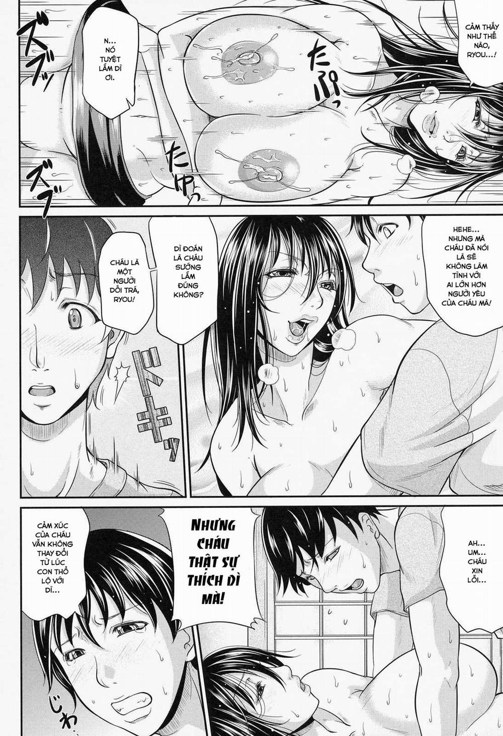 Wagamama na Tarechichi 5 trang 8