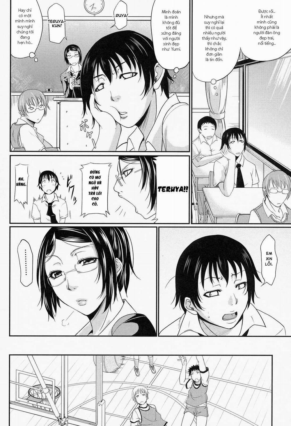 Wagamama na Tarechichi 6 trang 3