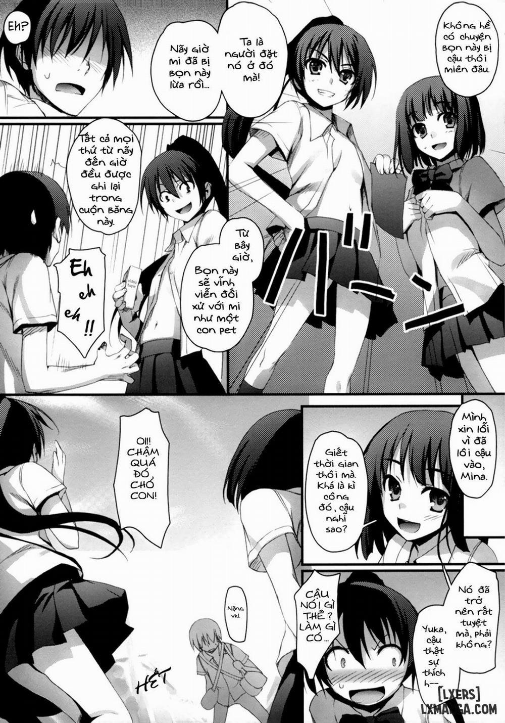 Wagamama Pet Life Oneshot trang 21