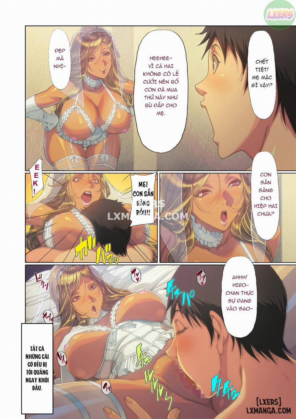 Wagaya ni Gal Mama ga Yattekita 1 trang 21