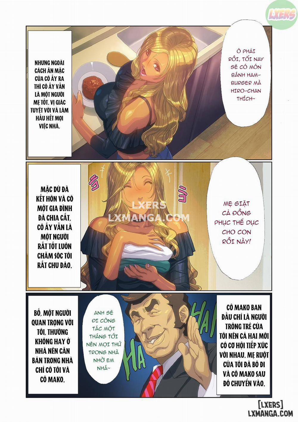 Wagaya ni Gal Mama ga Yattekita 1 trang 6