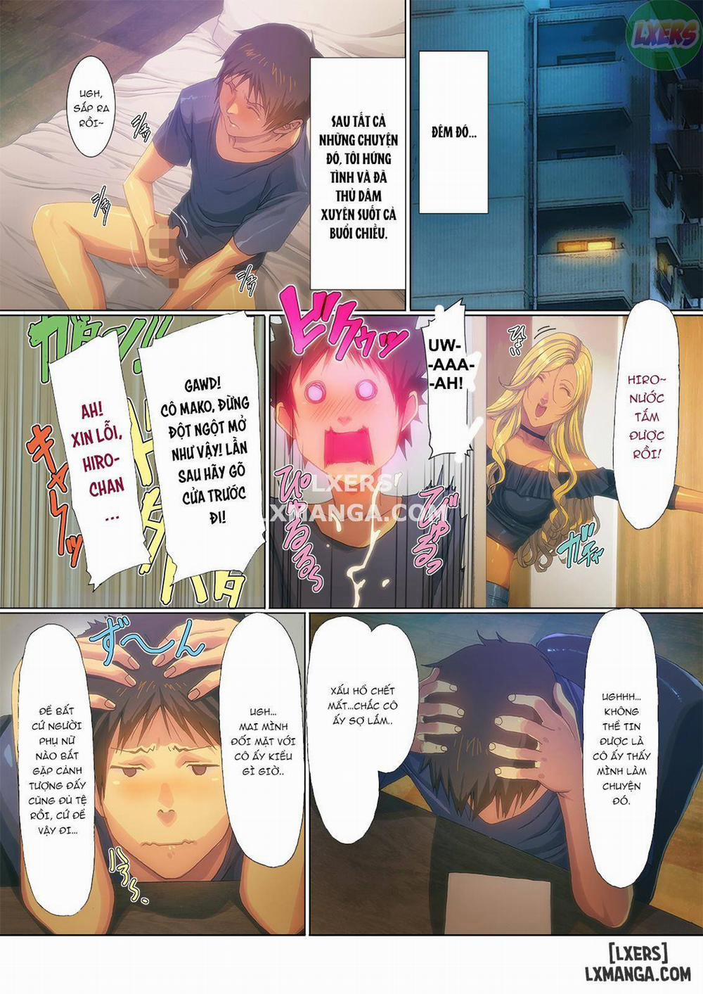 Wagaya ni Gal Mama ga Yattekita 1 trang 8