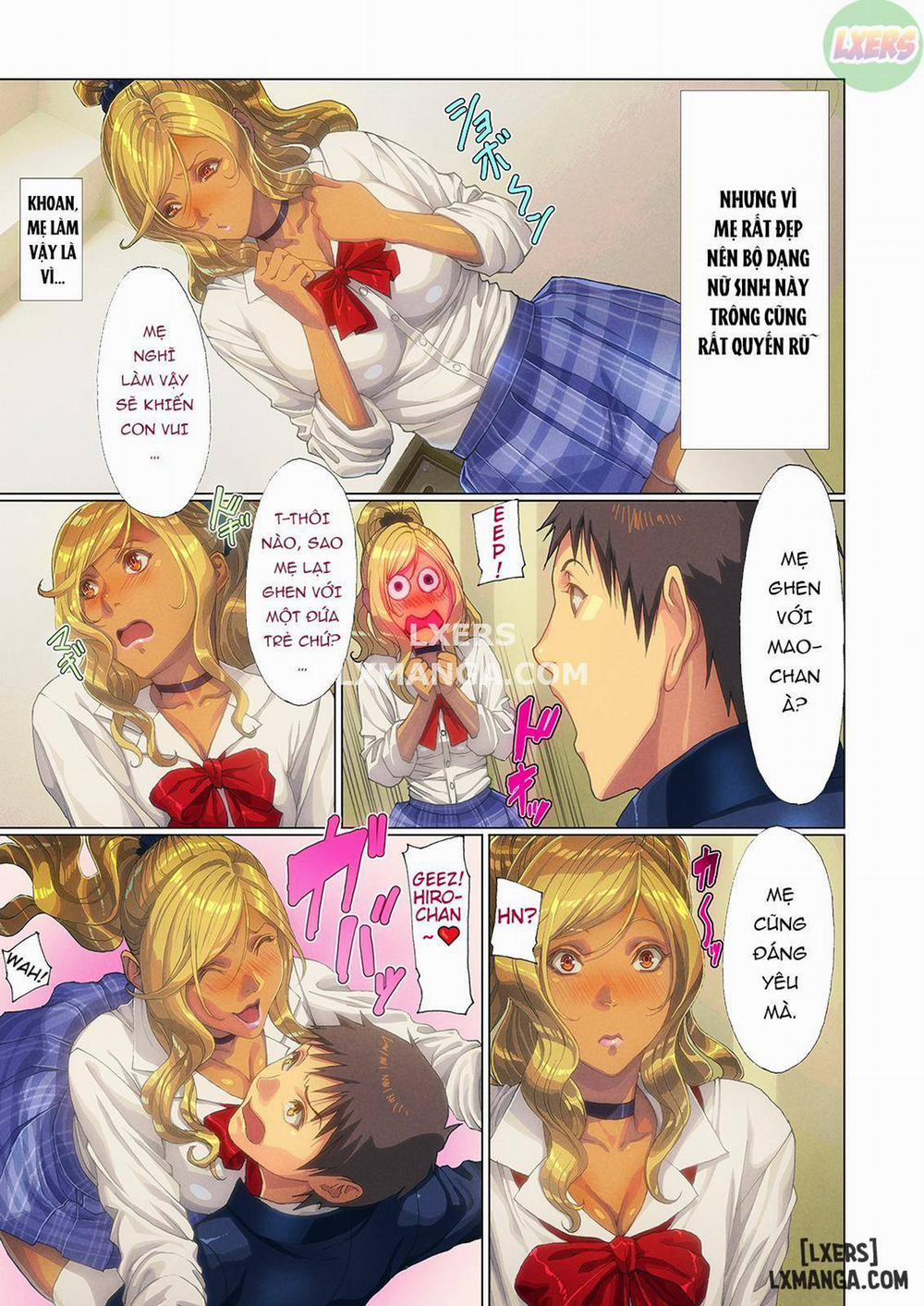 Wagaya ni Gal Mama ga Yattekita 2 trang 13