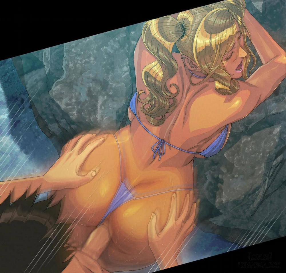 Wagaya ni Gal Mama ga Yattekita 3 END trang 34