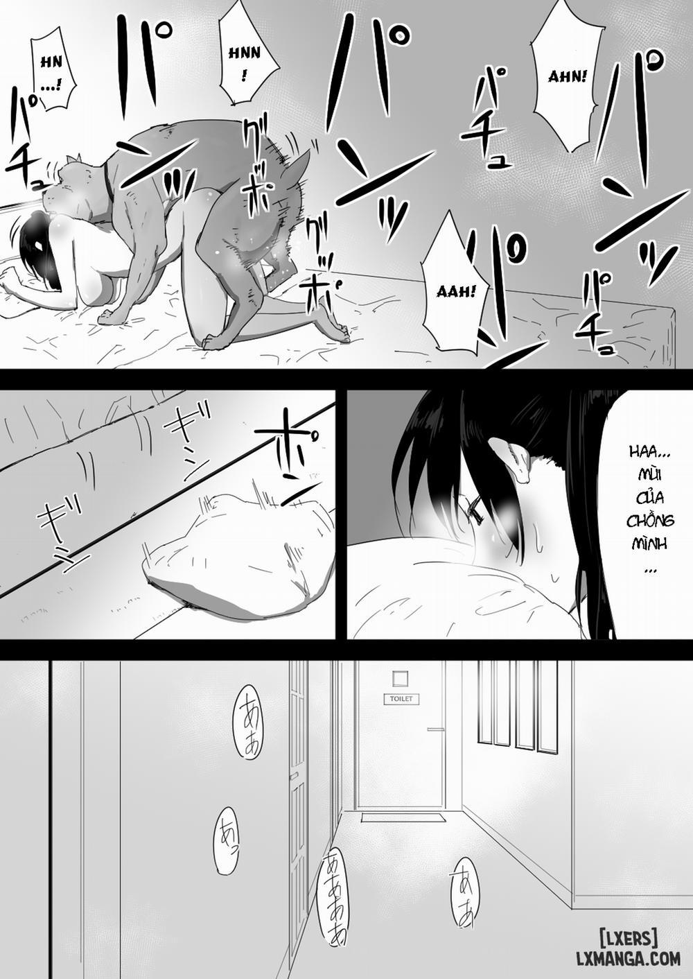 Wagaya ni Inu ga Yattekita Oneshot trang 28