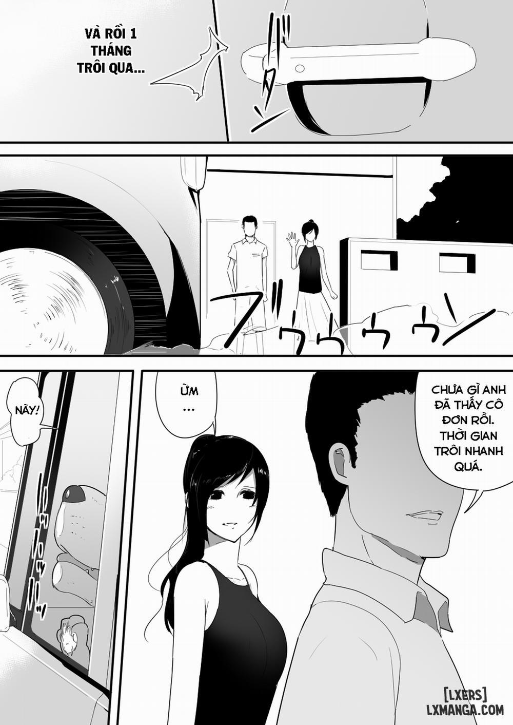 Wagaya ni Inu ga Yattekita Oneshot trang 40
