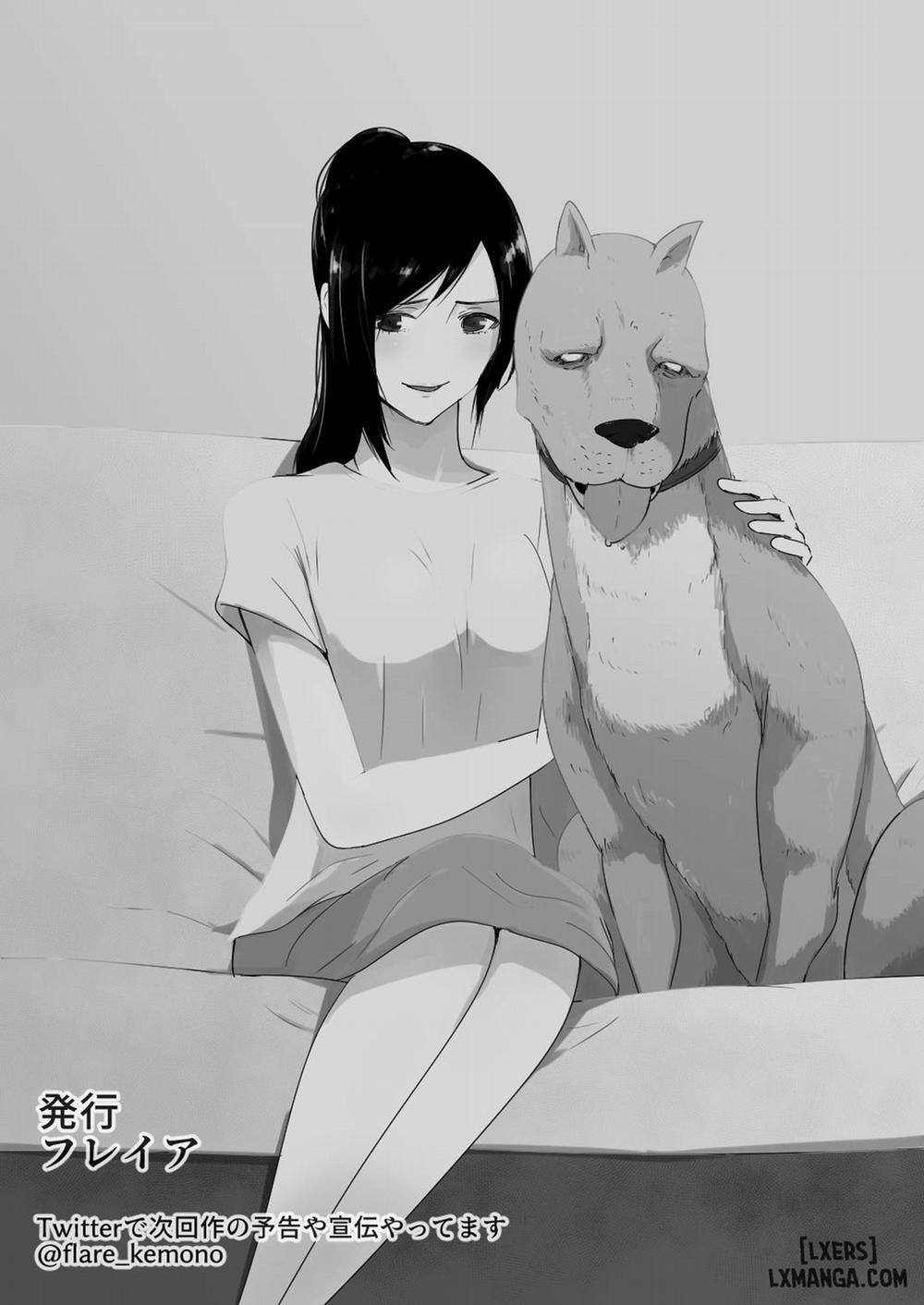 Wagaya ni Inu ga Yattekita Oneshot trang 42