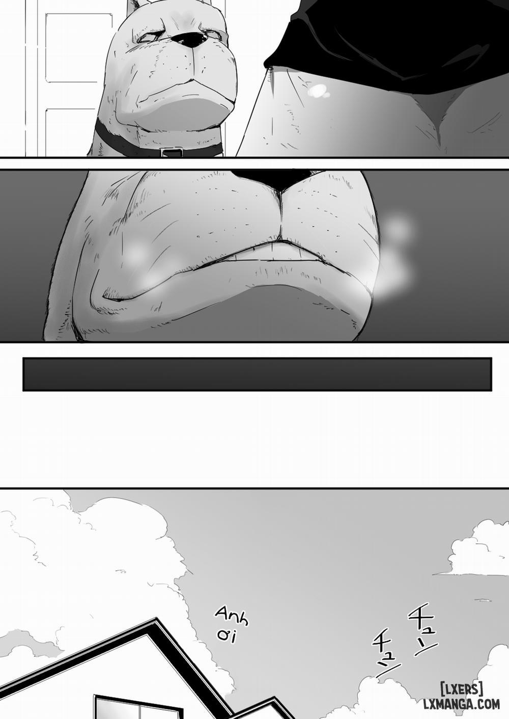 Wagaya ni Inu ga Yattekita Oneshot trang 5