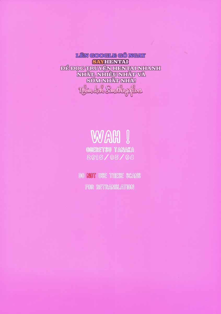 Wah! Câu Lạc Bộ Những Kẻ Hư Hỏng 1 trang 1