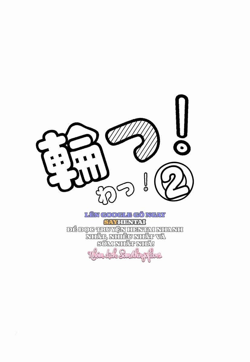 Wah! Câu Lạc Bộ Những Kẻ Hư Hỏng 1 trang 21