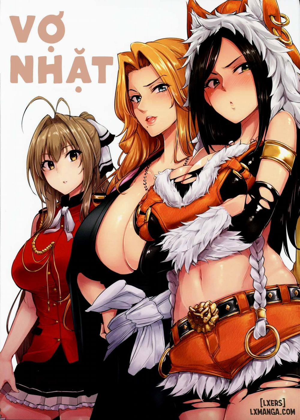 Wai Choice Oneshot trang 1