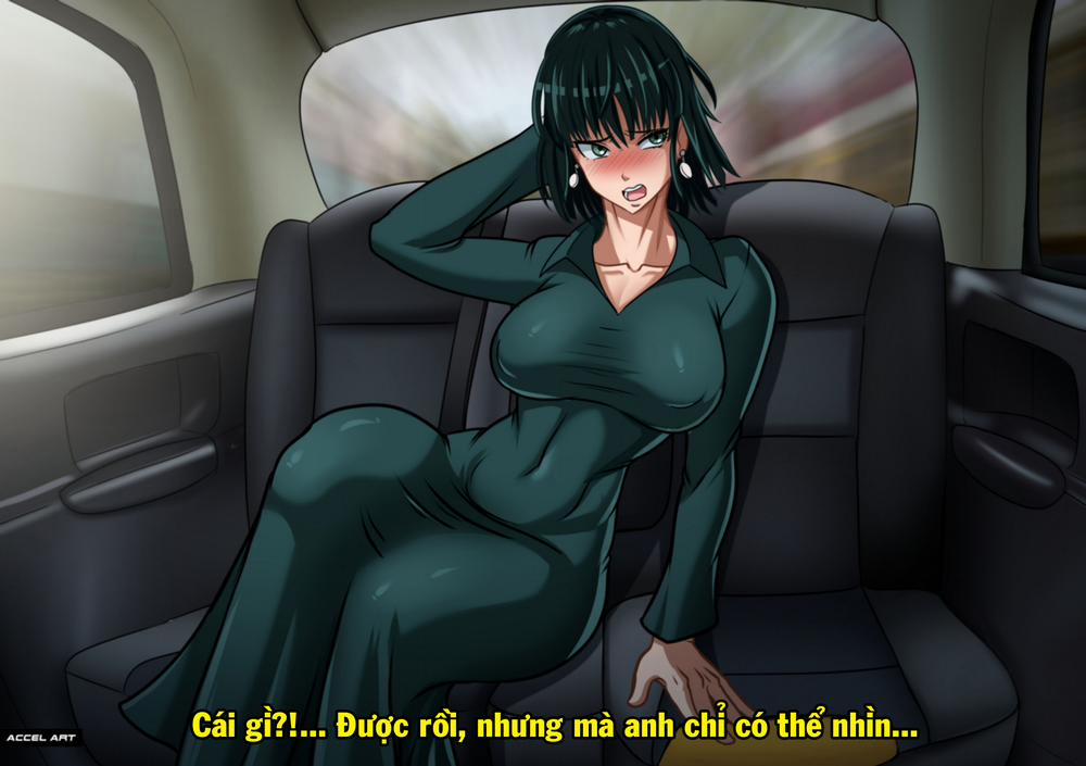 Waifu Taxi 0 Fubuki trang 2