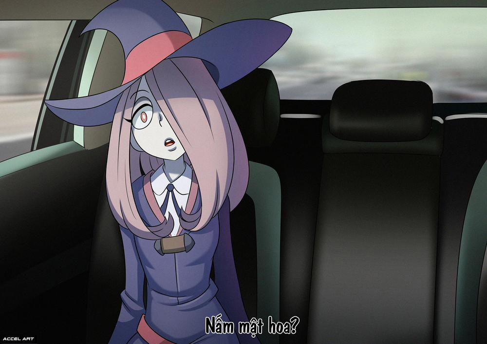 Waifu Taxi 0 Sucy Manbavaran trang 2