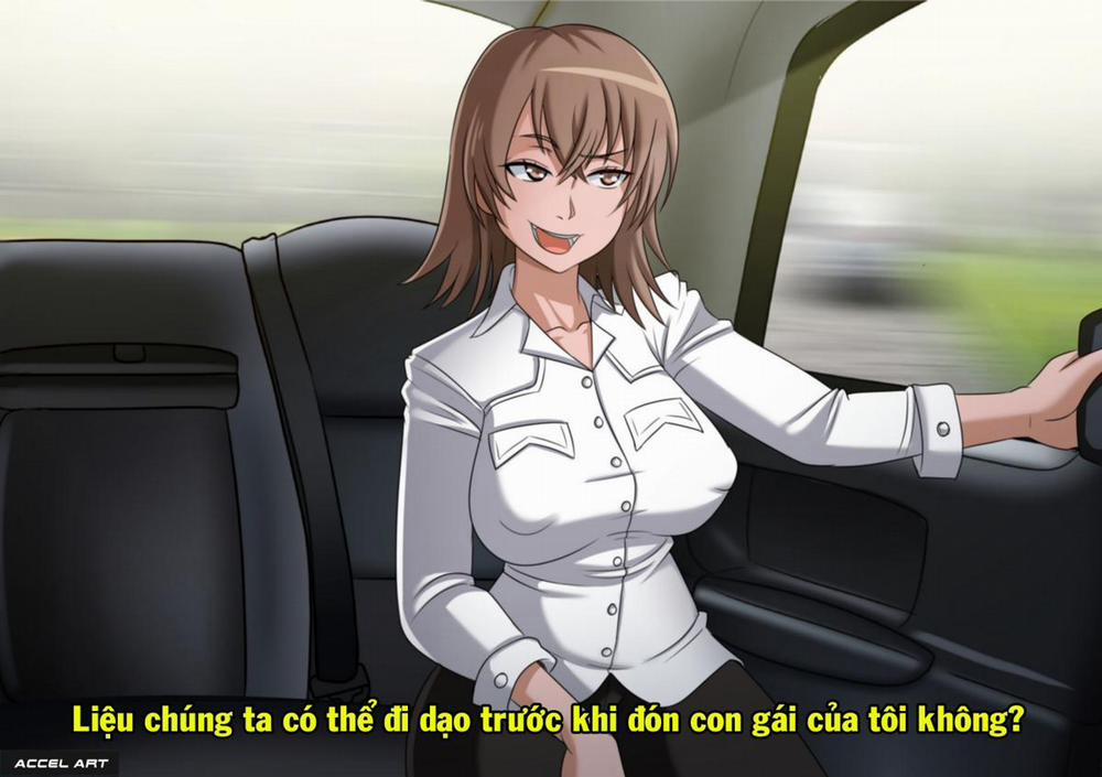 Waifu Taxi 9 trang 1