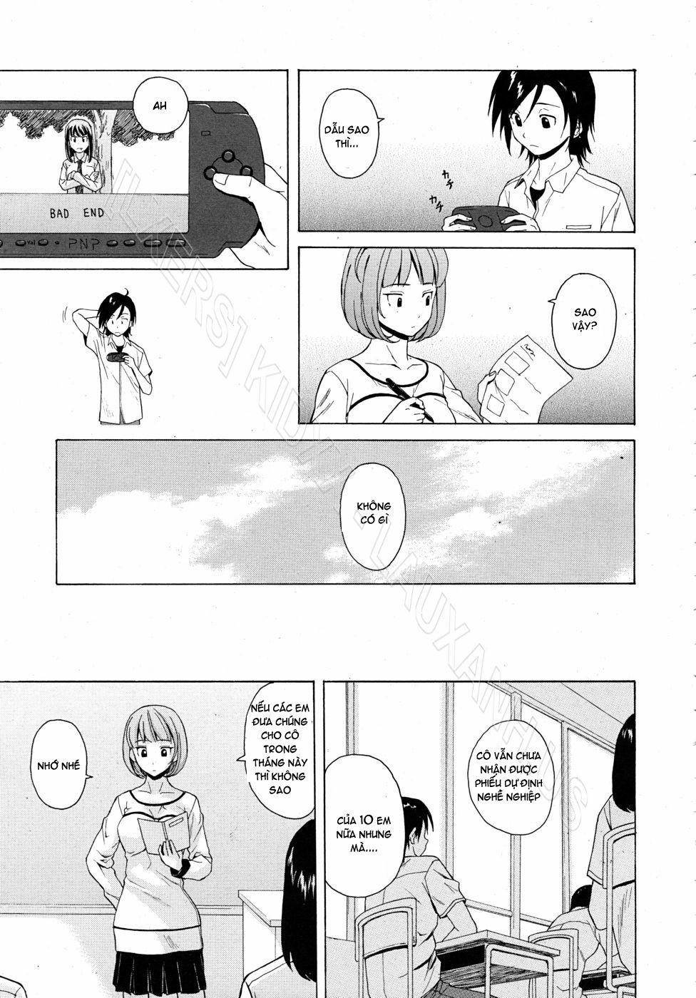 Wain no Kachikan 2 trang 4