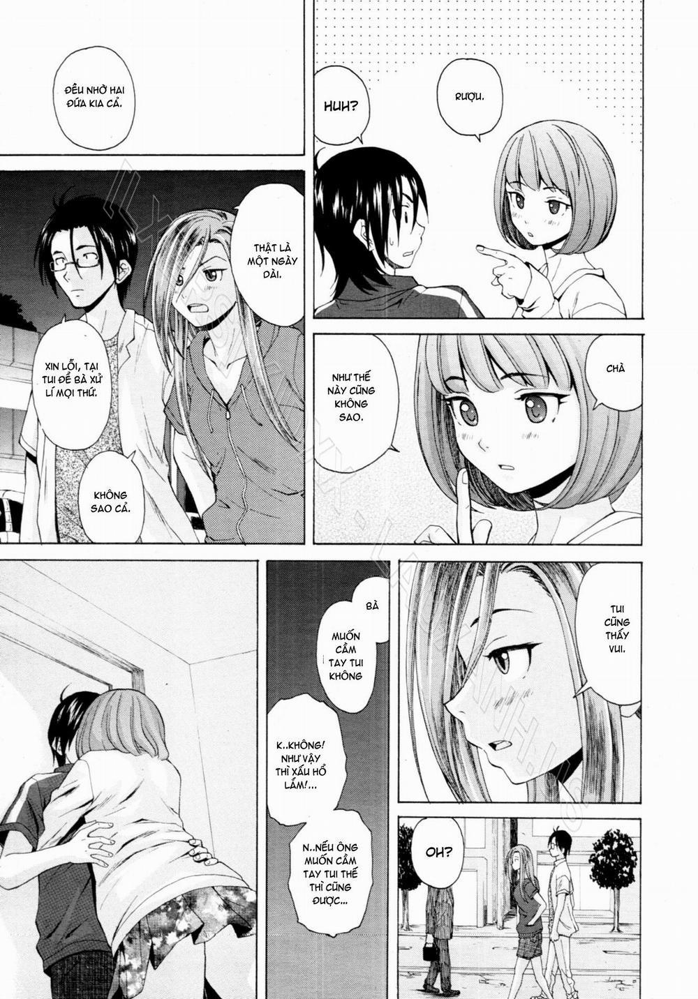 Wain no Kachikan 5 trang 8