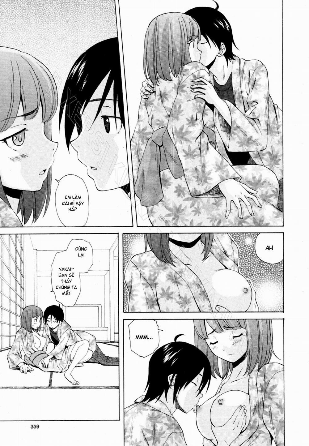 Wain no Kachikan 6 trang 7