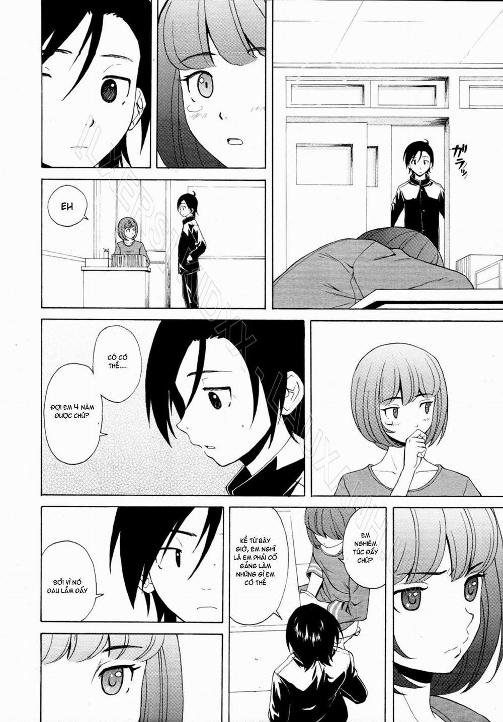 Wain no Kachikan 7 [End] trang 12