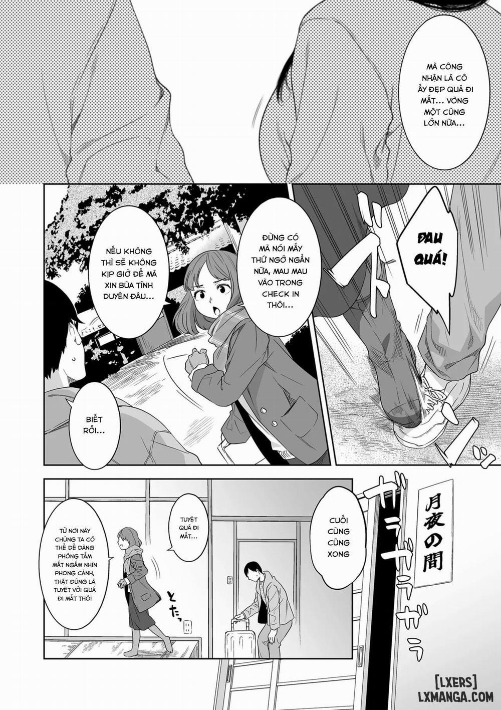 Waisai no Yado Oneshot trang 1
