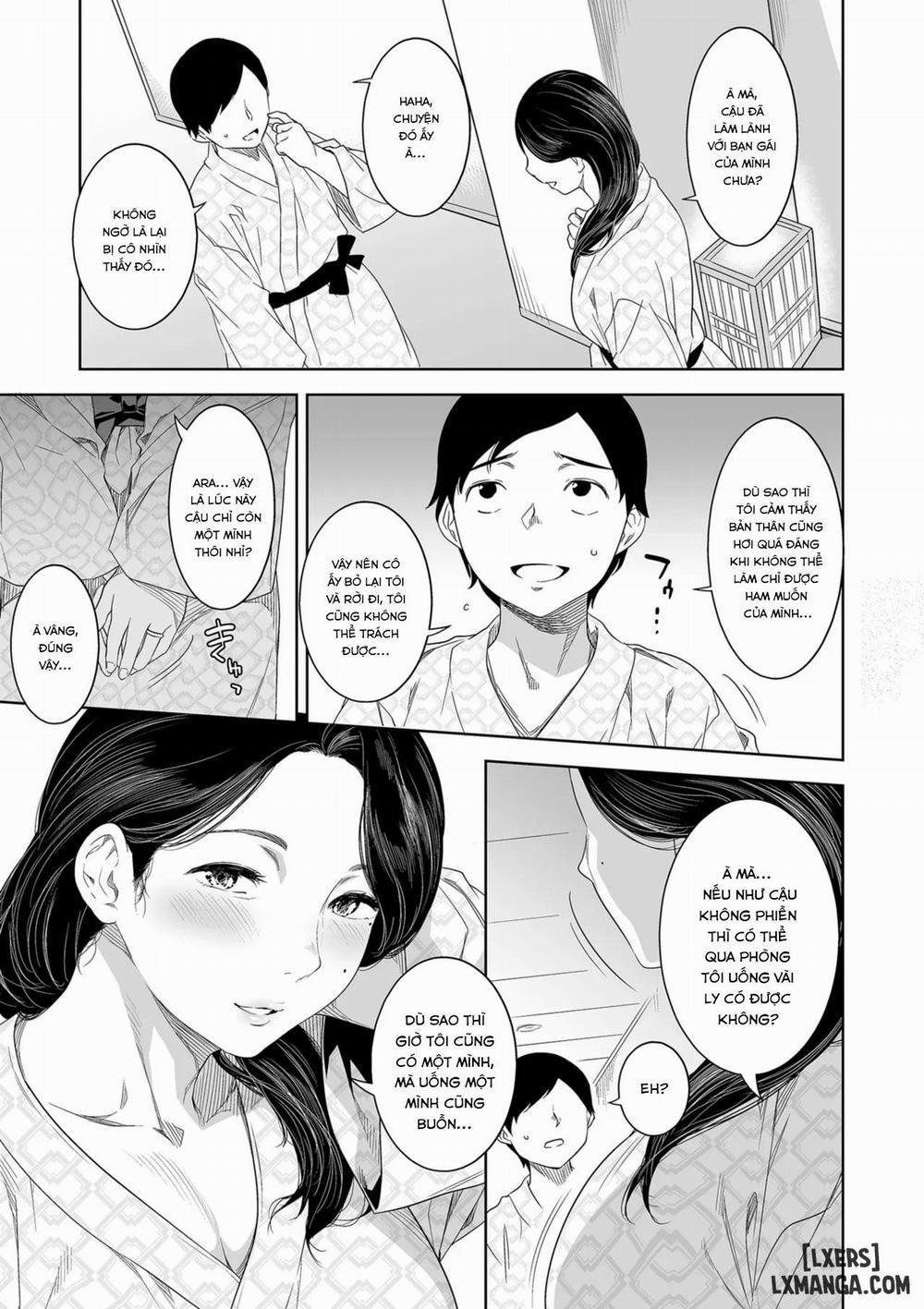 Waisai no Yado Oneshot trang 12