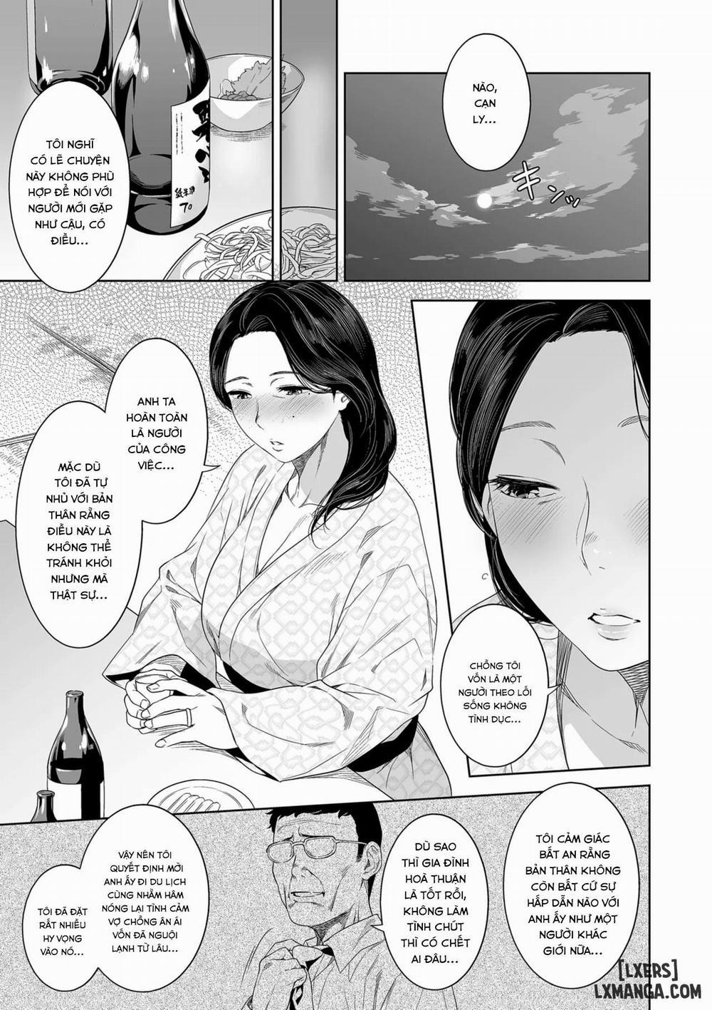 Waisai no Yado Oneshot trang 14