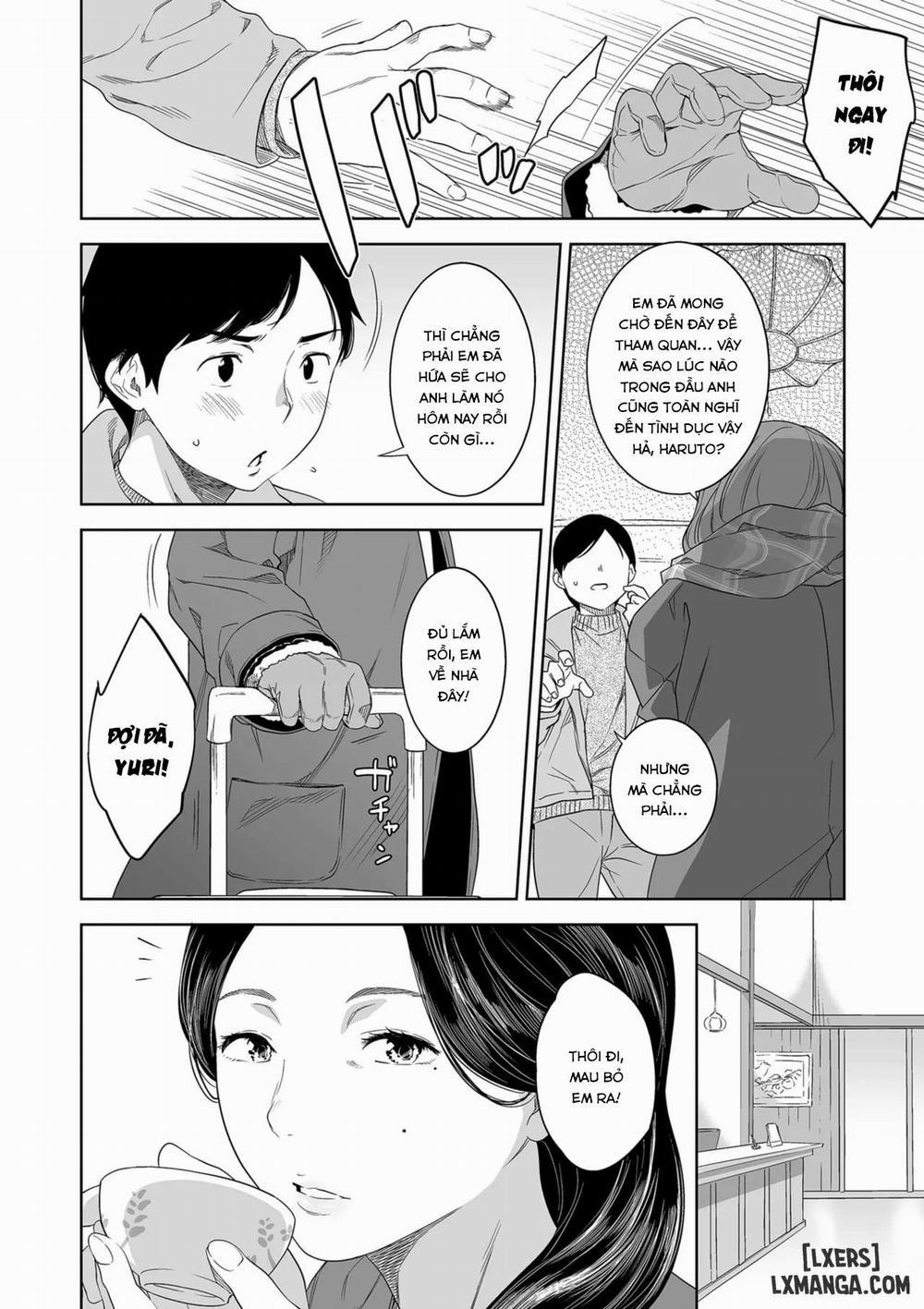 Waisai no Yado Oneshot trang 3