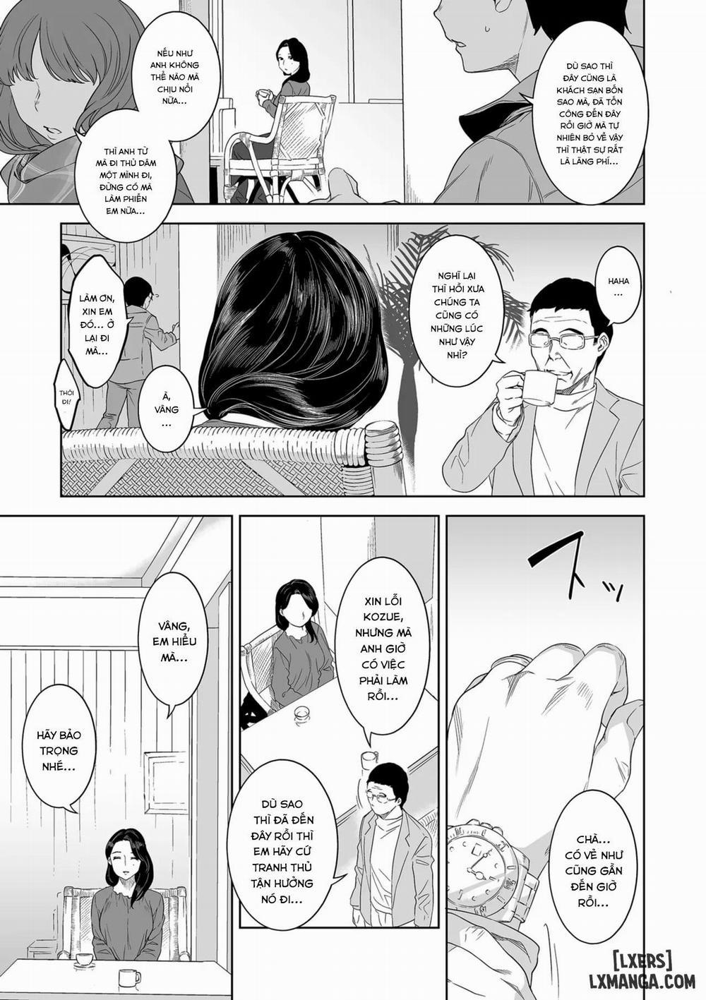 Waisai no Yado Oneshot trang 4