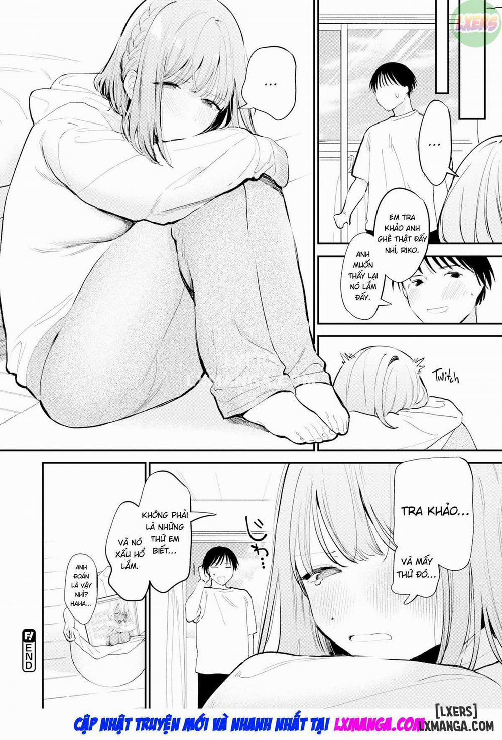 Wait a Minute Oneshot trang 20