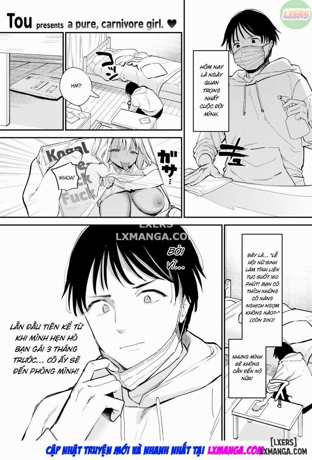 Wait a Minute Oneshot trang 3