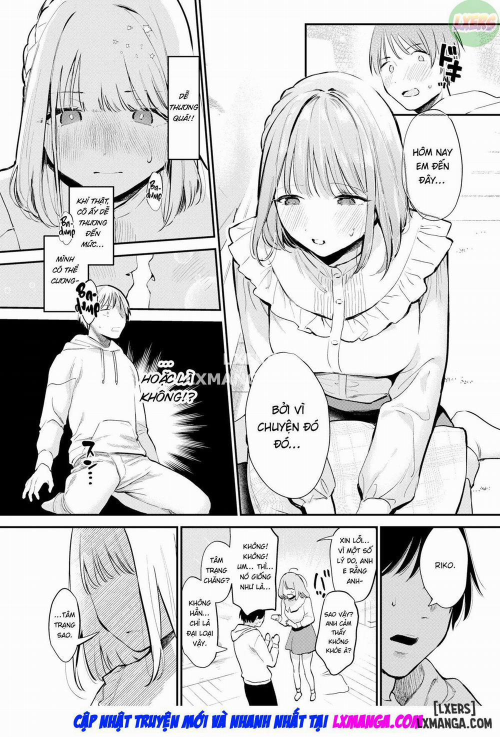 Wait a Minute Oneshot trang 7