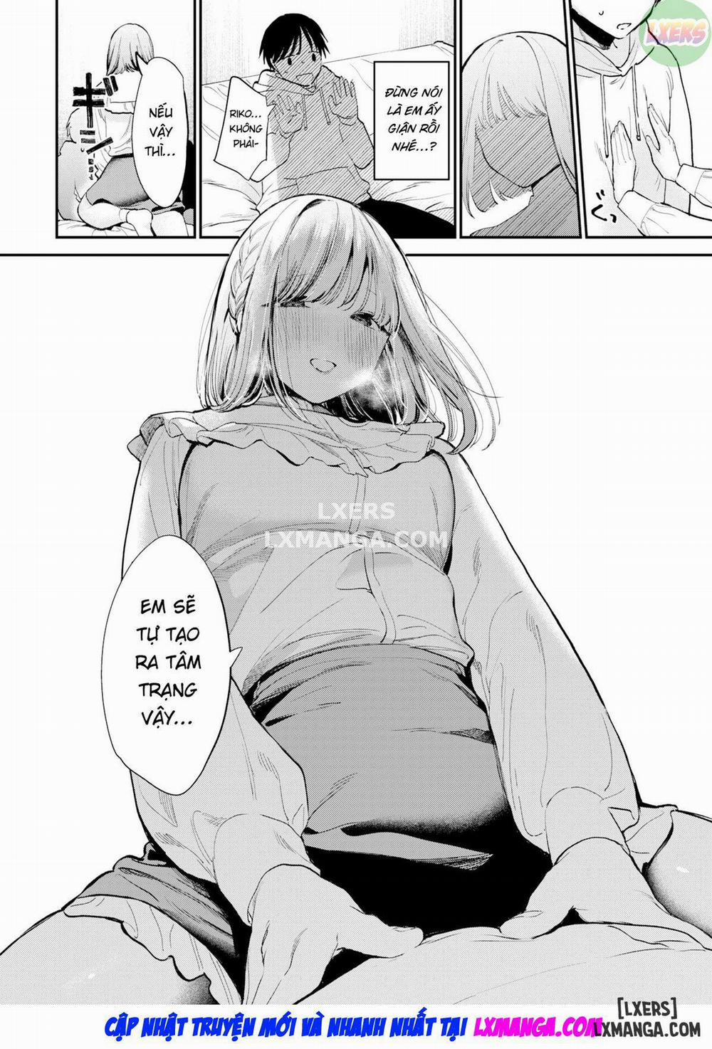 Wait a Minute Oneshot trang 8