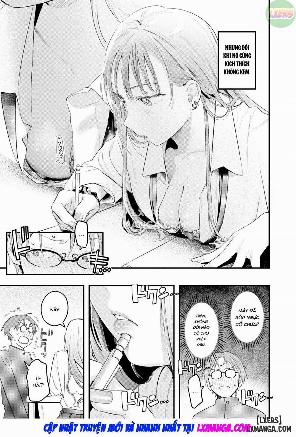 Wait For It Oneshot trang 11