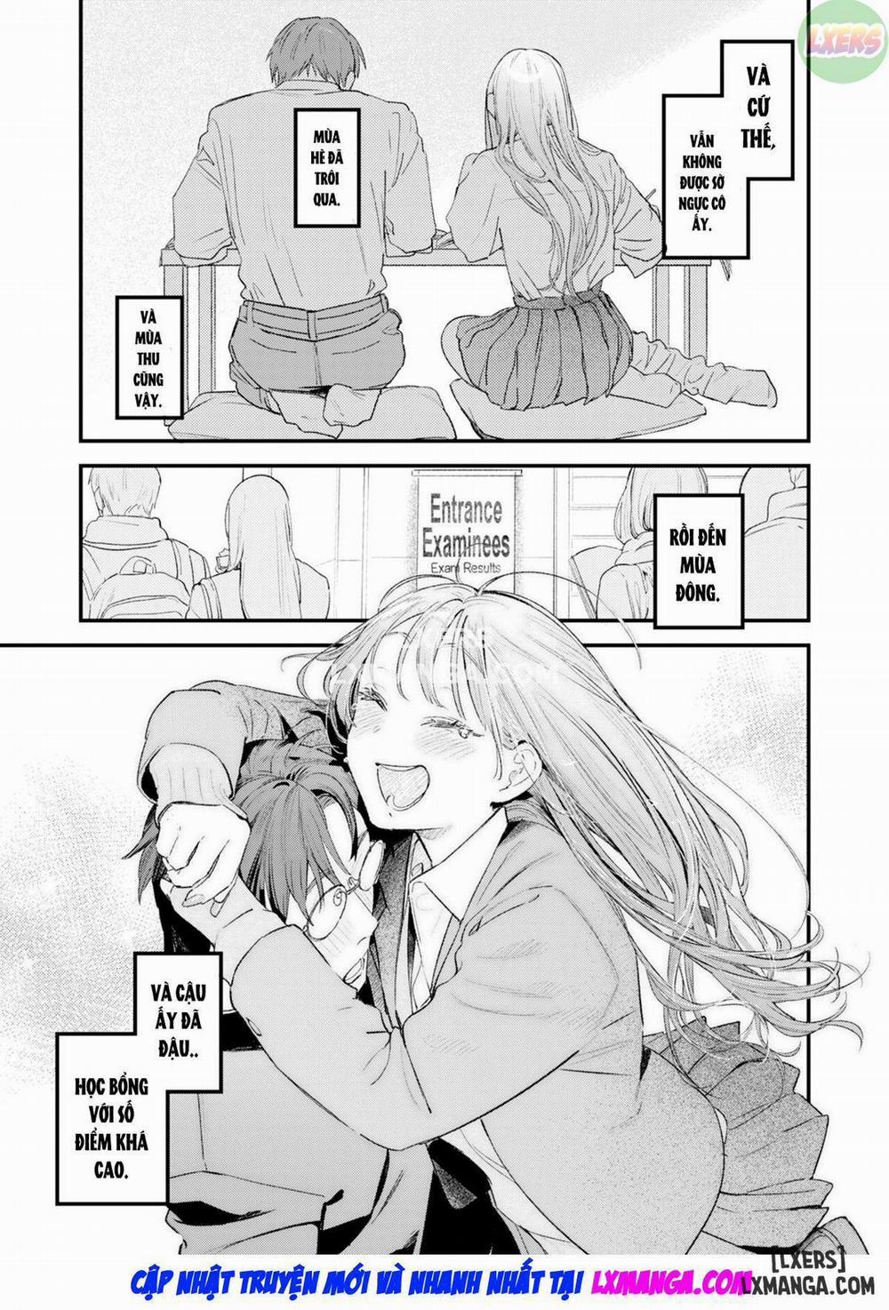 Wait For It Oneshot trang 13