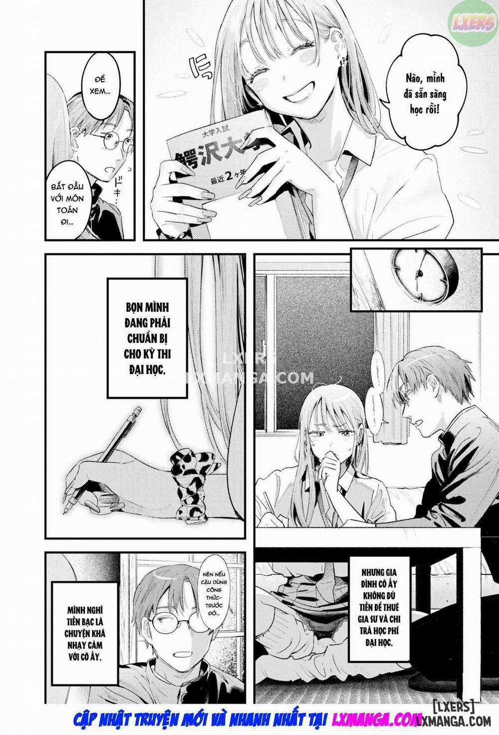 Wait For It Oneshot trang 8