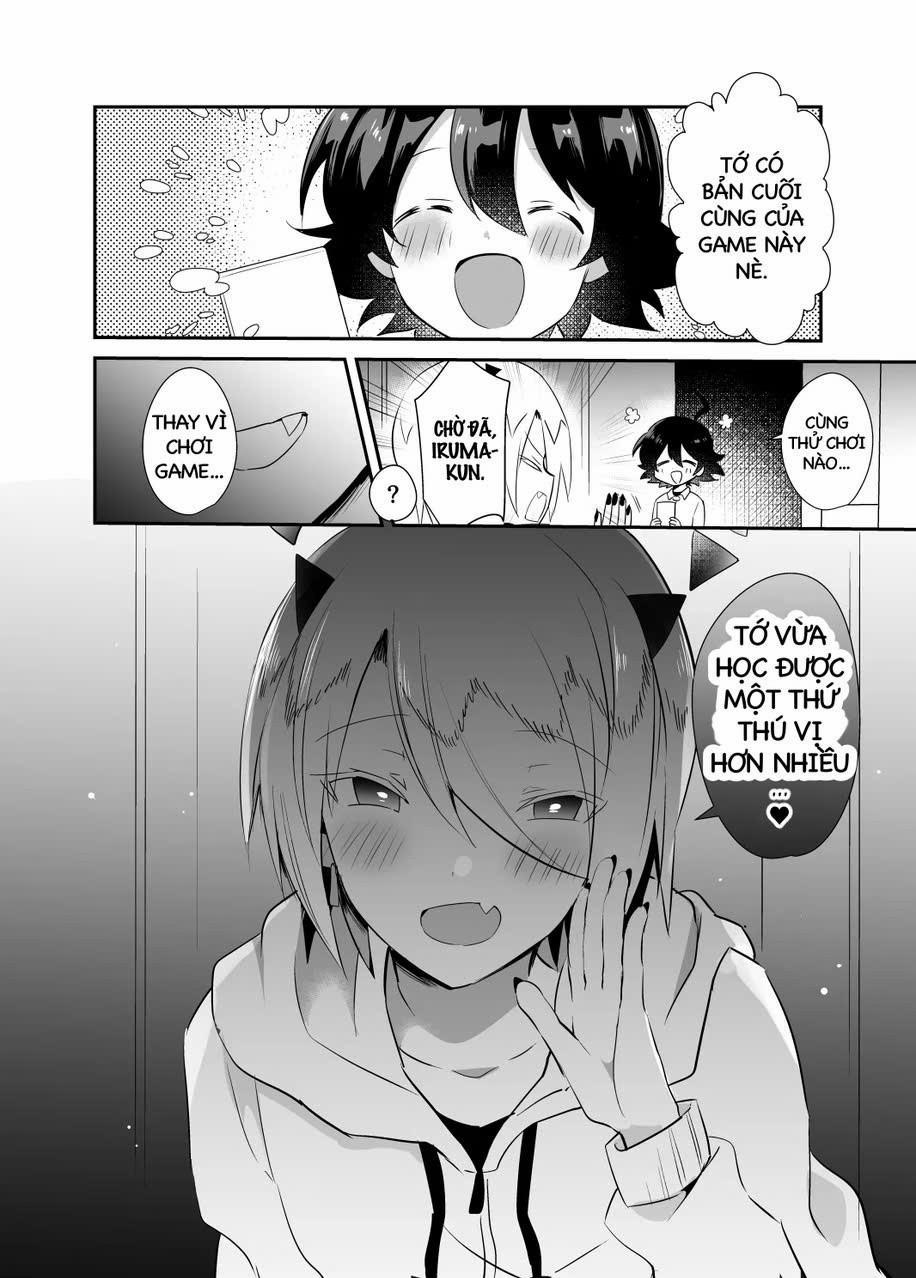 Waka Ou-Kun Wa Otona Ni Naritai 2 trang 14