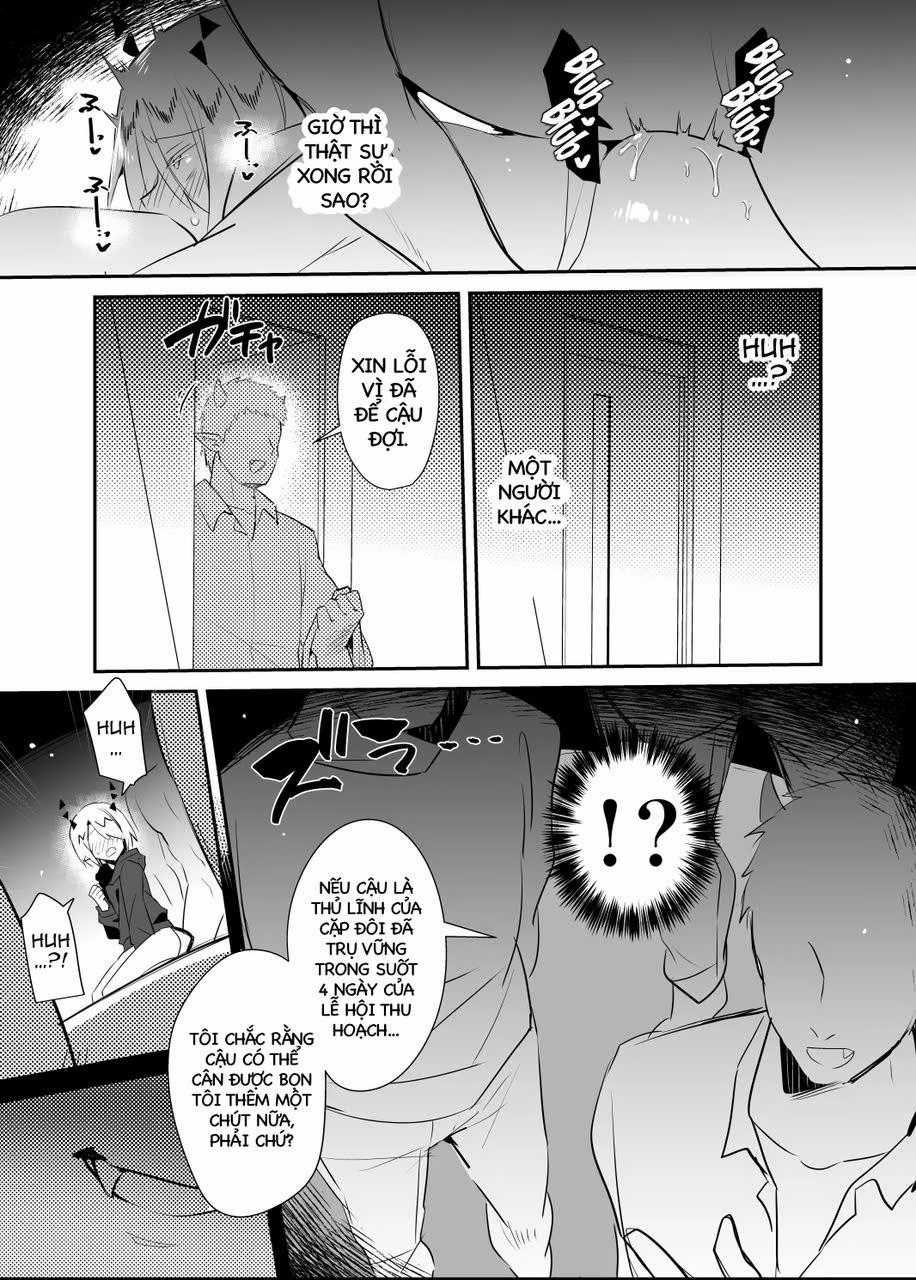 Waka Ou-Kun Wa Otona Ni Naritai 2 trang 7