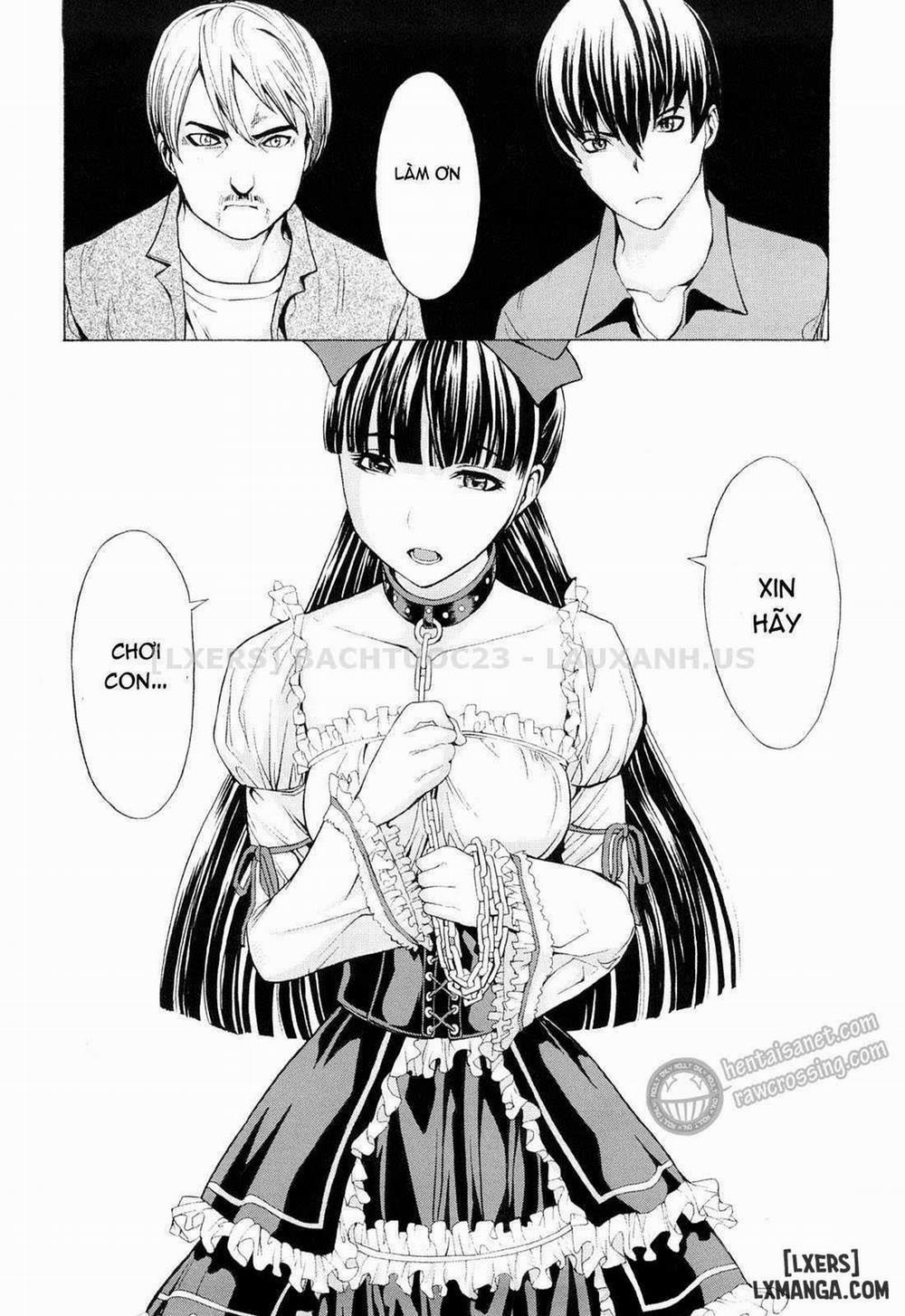 Wakaba 2 END trang 11