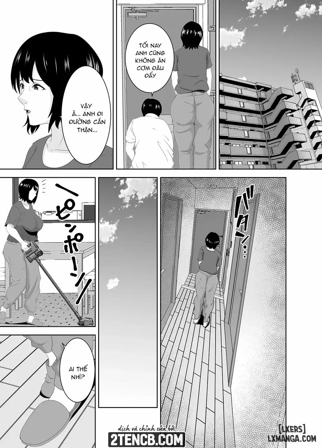 Wakai Kanrinin ni Otosareta Muchimuchi Hitozuma Jukujo 1 trang 11