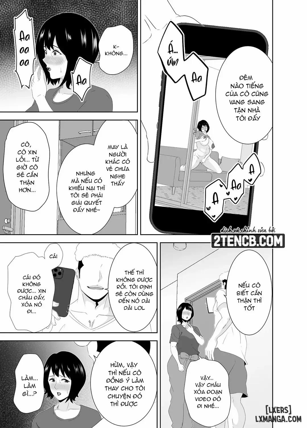 Wakai Kanrinin ni Otosareta Muchimuchi Hitozuma Jukujo 1 trang 13