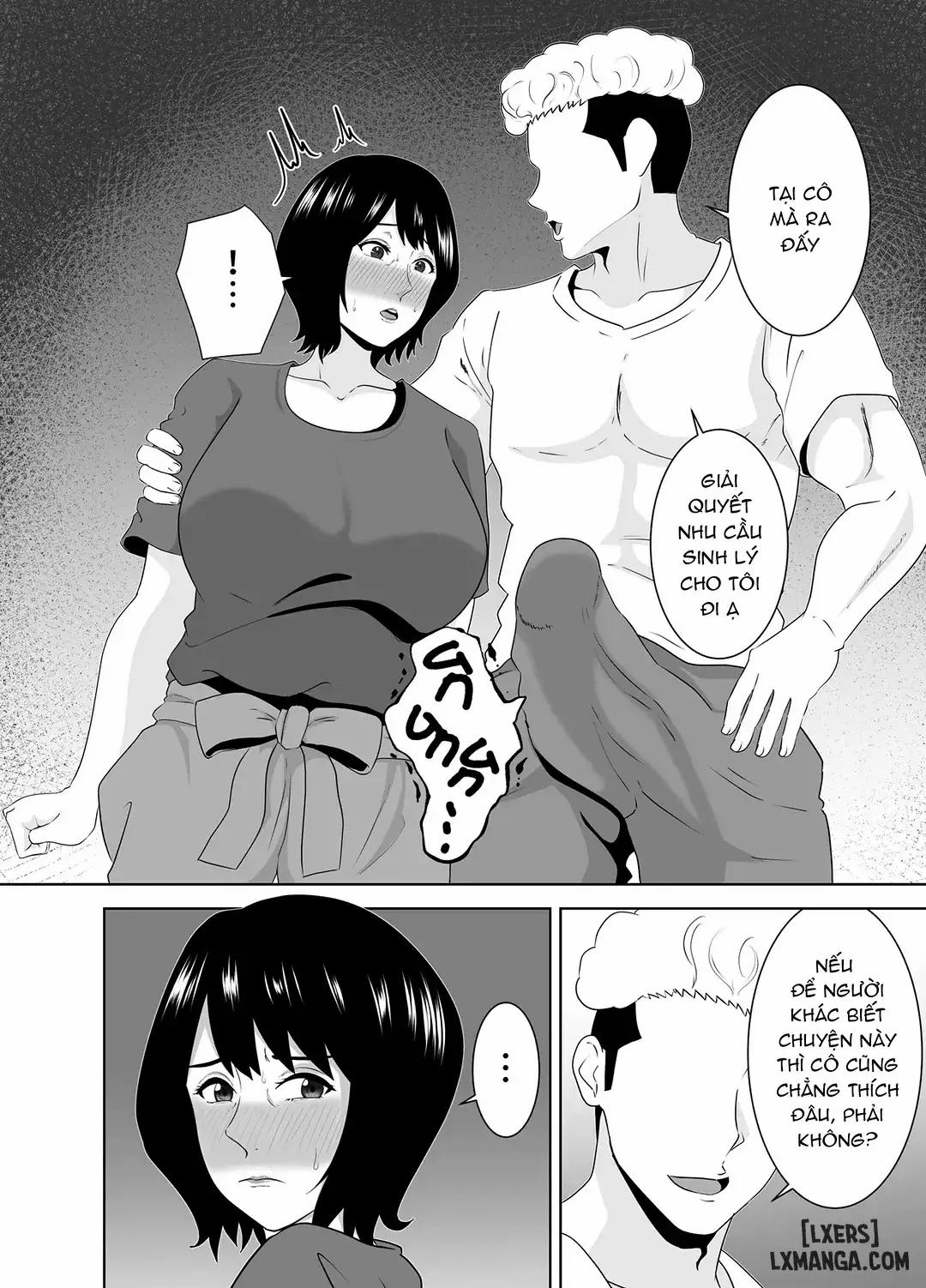 Wakai Kanrinin ni Otosareta Muchimuchi Hitozuma Jukujo 1 trang 14