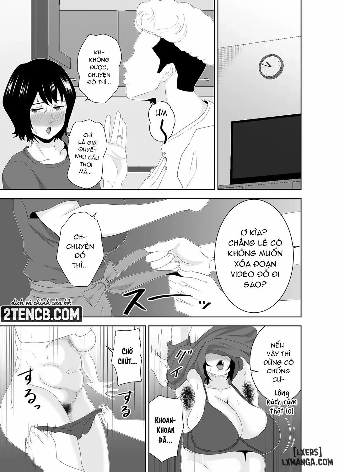 Wakai Kanrinin ni Otosareta Muchimuchi Hitozuma Jukujo 1 trang 15