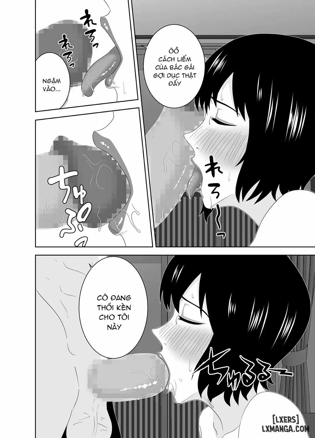 Wakai Kanrinin ni Otosareta Muchimuchi Hitozuma Jukujo 1 trang 18
