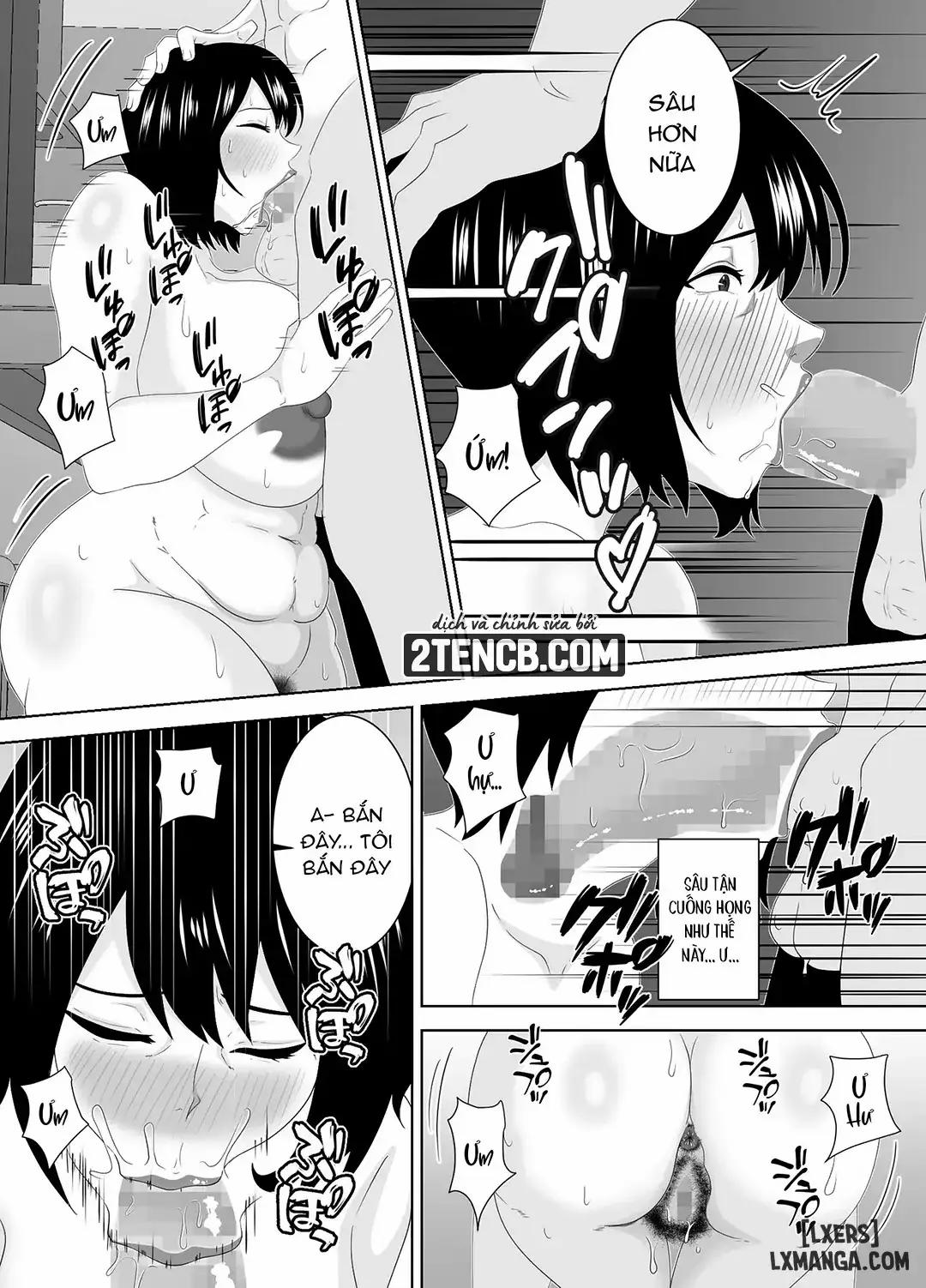 Wakai Kanrinin ni Otosareta Muchimuchi Hitozuma Jukujo 1 trang 19