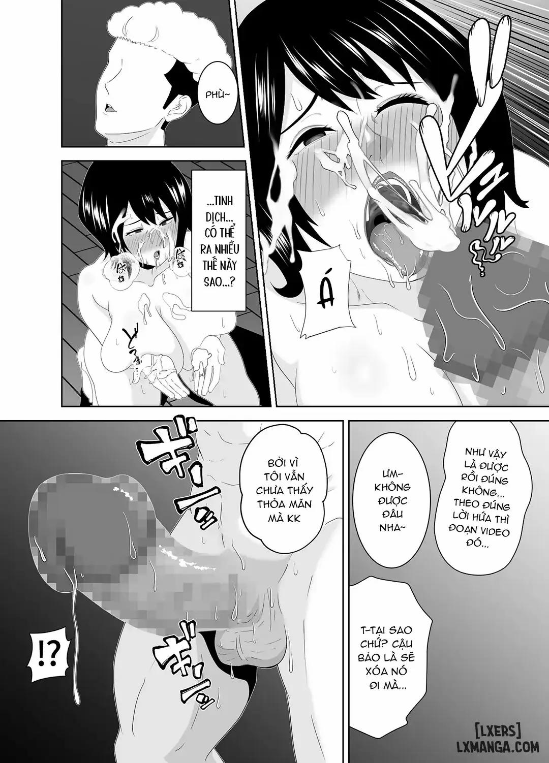 Wakai Kanrinin ni Otosareta Muchimuchi Hitozuma Jukujo 1 trang 20
