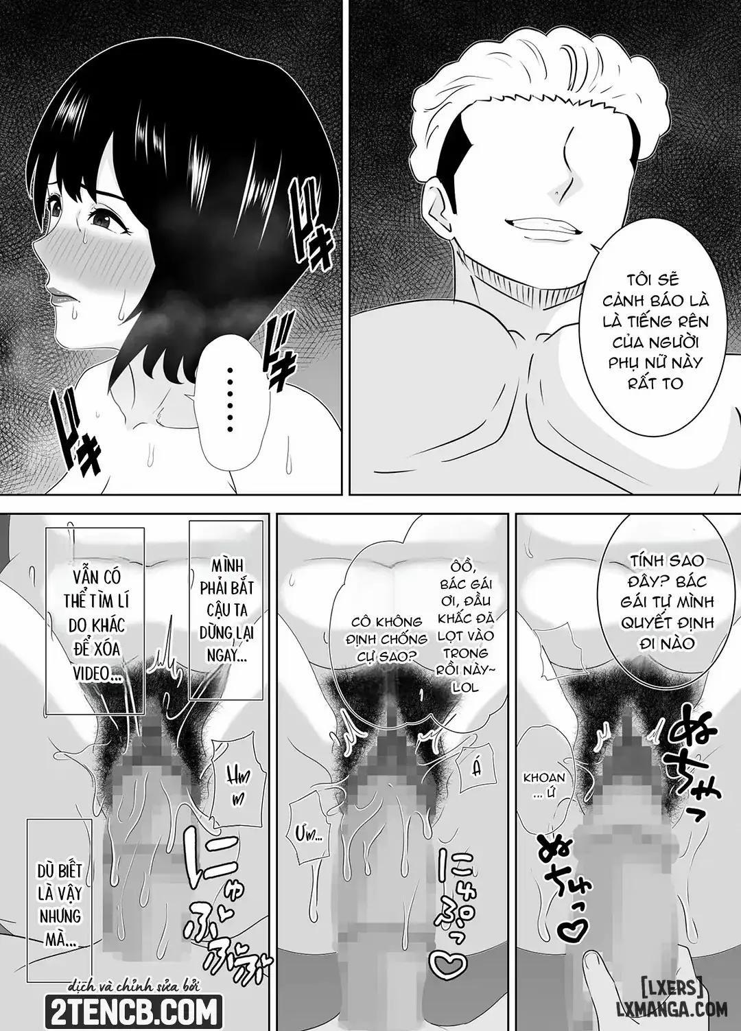 Wakai Kanrinin ni Otosareta Muchimuchi Hitozuma Jukujo 1 trang 27