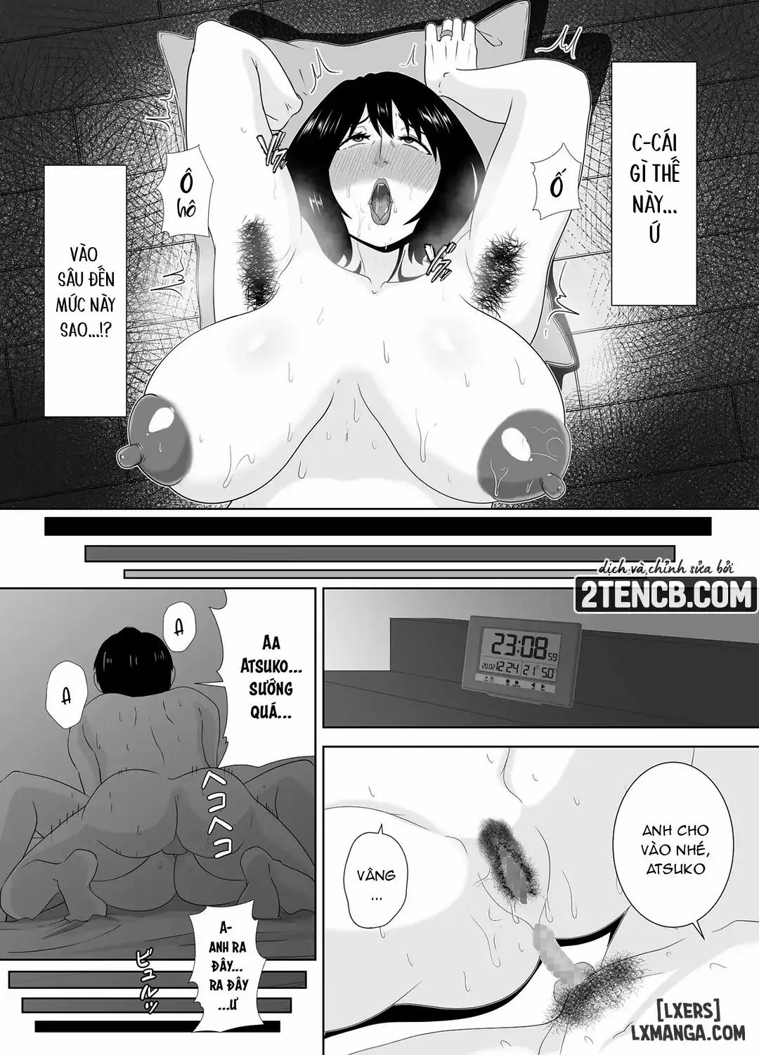 Wakai Kanrinin ni Otosareta Muchimuchi Hitozuma Jukujo 1 trang 29