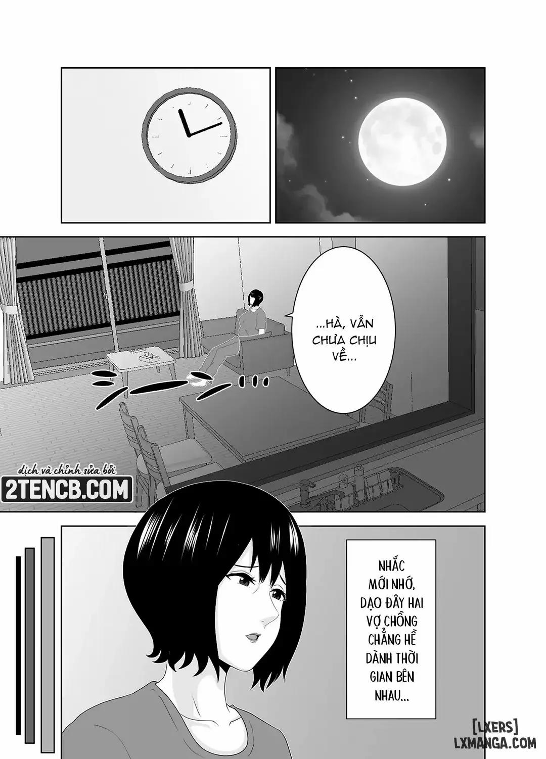 Wakai Kanrinin ni Otosareta Muchimuchi Hitozuma Jukujo 1 trang 7
